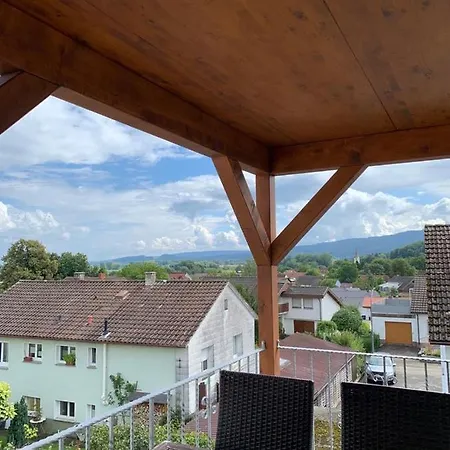 Apartment Weitblick Singen