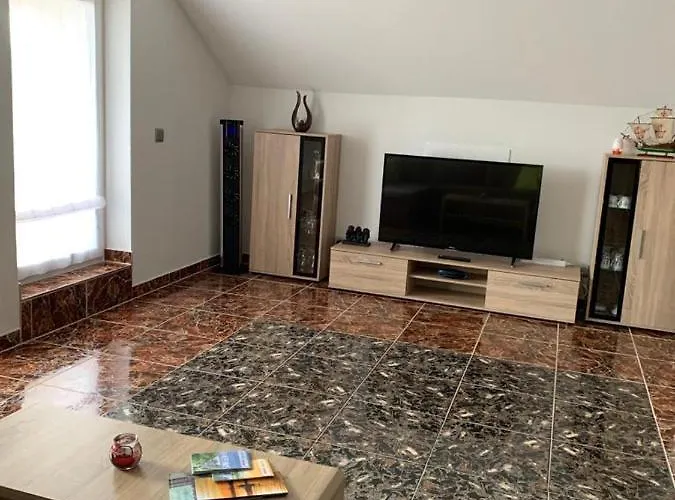 Apartmán Weitblick Singen