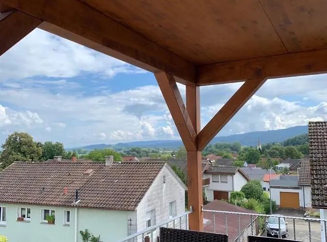 Apartmán Weitblick Singen